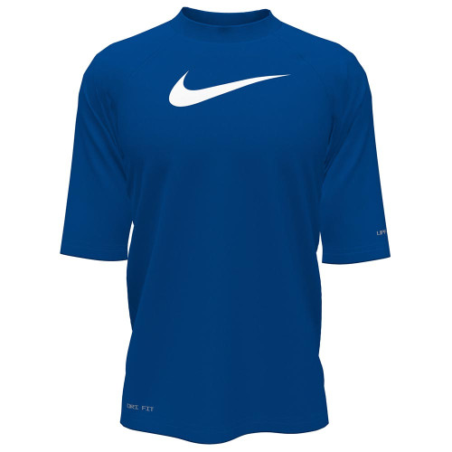 Nike Παιδική μπλούζα κολύμβησης Hydroguard Essential Dri-FIT UV T-Shirt